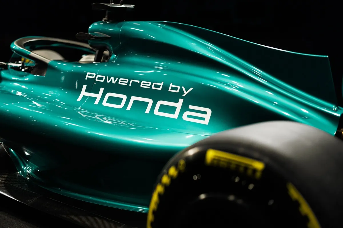 Honda F1 2026: Proyek Berbeda Total dari Era Red Bull