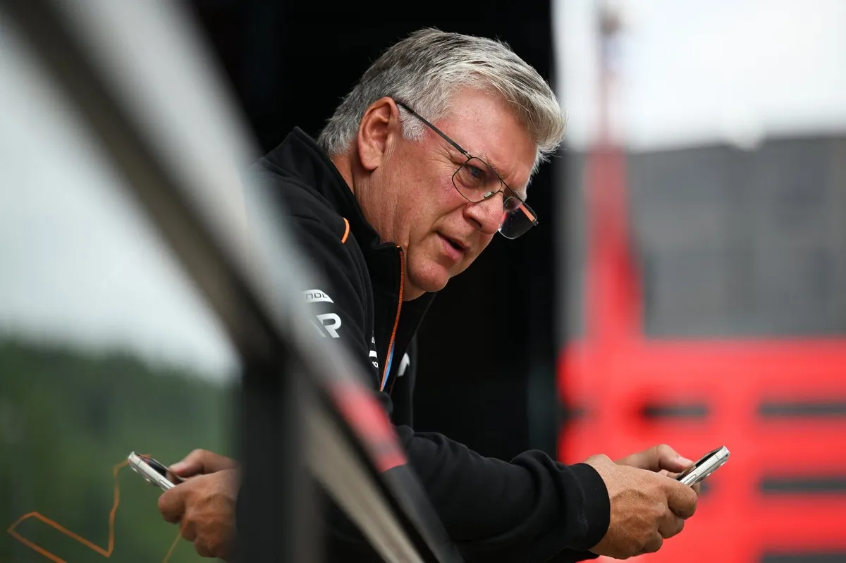 Szafnauer Buka Pintu Comeback F1, tapi Tak Ingin Kembali Jadi Team Principal