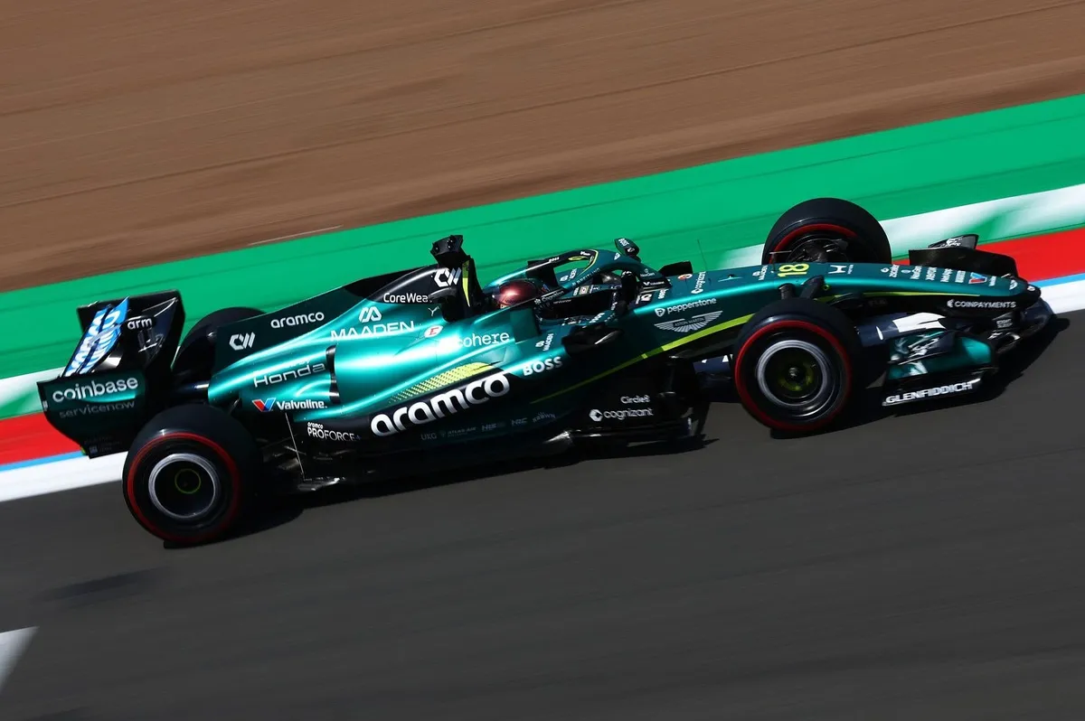 Honda Targetkan Kembali Kompetitif di F1 pada 2027-2028