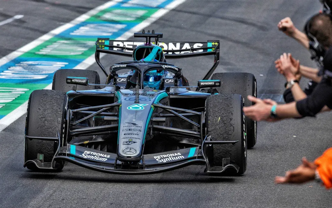 Mercedes: Fokus Strategis Jangka Panjang Kunci Dominasi Era 2026