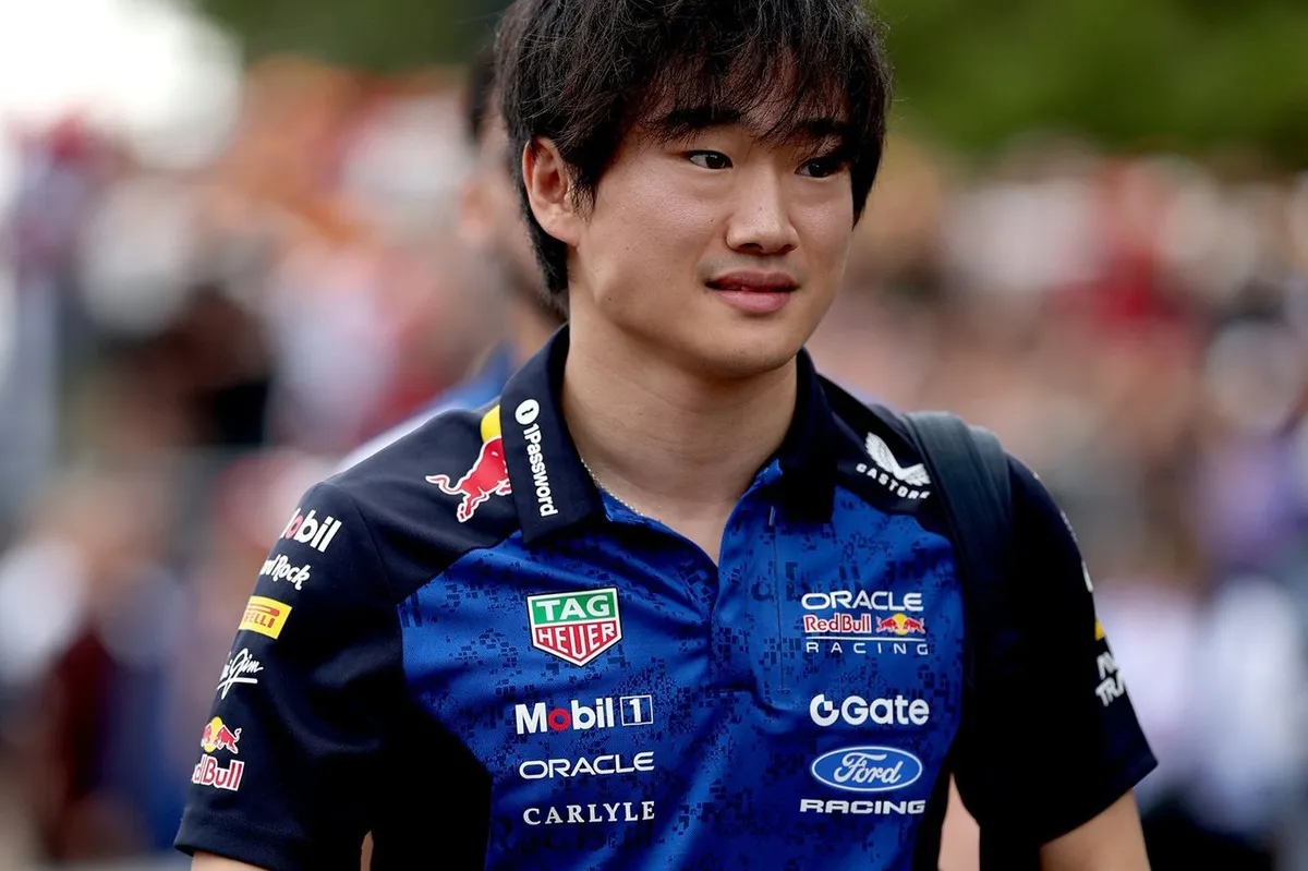 Tsunoda Bisa Pindah ke IndyCar 2027, Incar Kursi Meyer Shank
