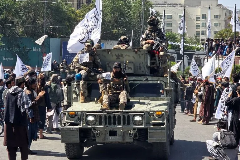 Ledakan di Sekolah Kabul Lukai Sejumlah Siswa, Taliban Diam