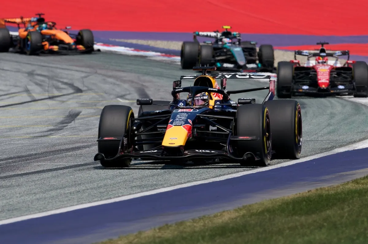 FIA Setuju Sayap Macarena F1 Lanjut, Red Bull Perlu Kerja Lebih