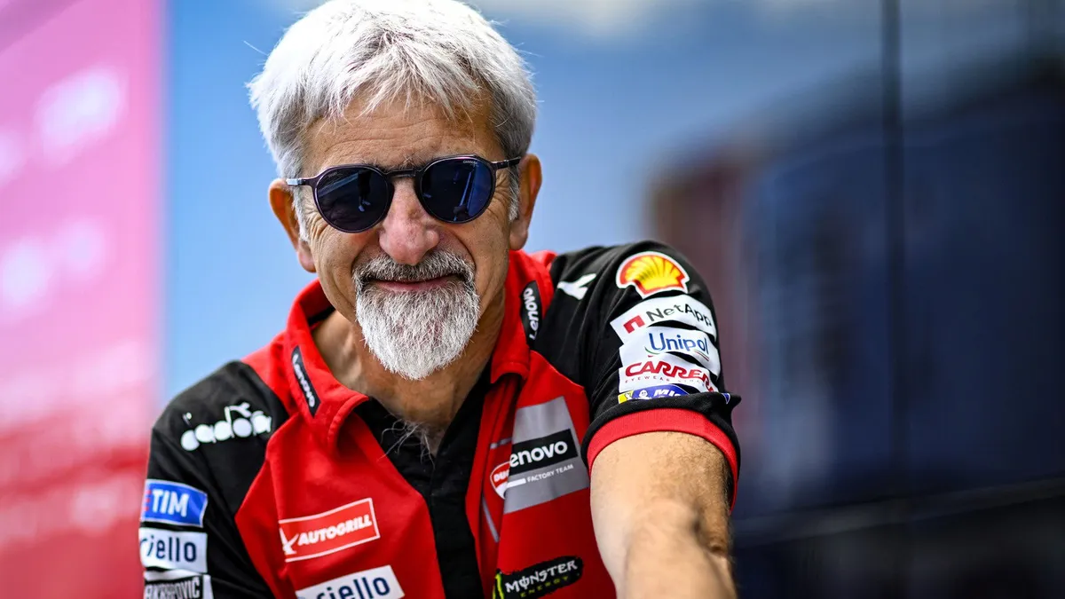 Dall'Igna Sambut Peluang 'Blank Sheet' untuk Motor Ducati 2027