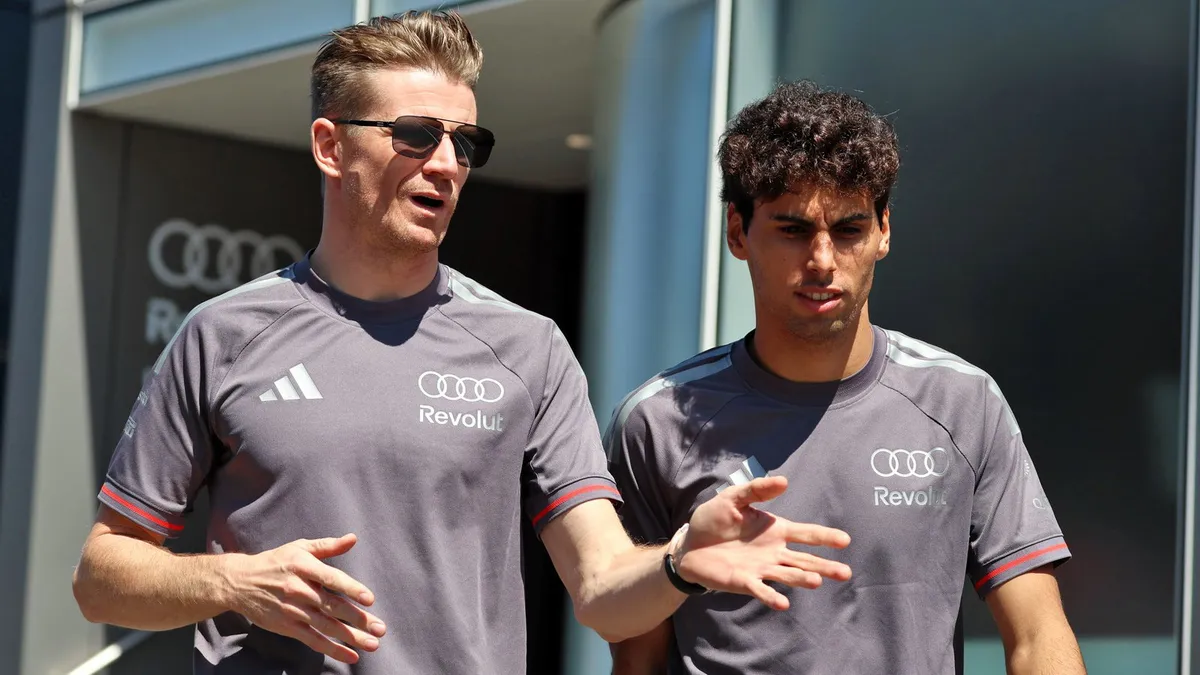 Bortoleto Bantah Rumor Diganti Sainz di Audi: Kontrak Saya Panjang