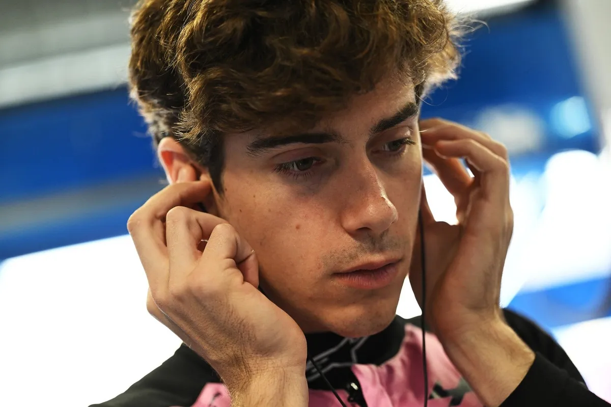 Colapinto: Perlu Batasan untuk Cegah Perundungan Daring di F1