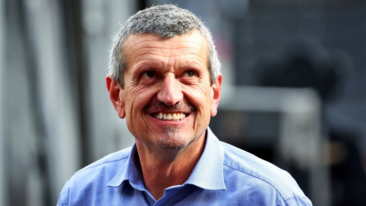 Steiner Akui Terlalu Lama di Haas, Buka Peluang Comeback F1