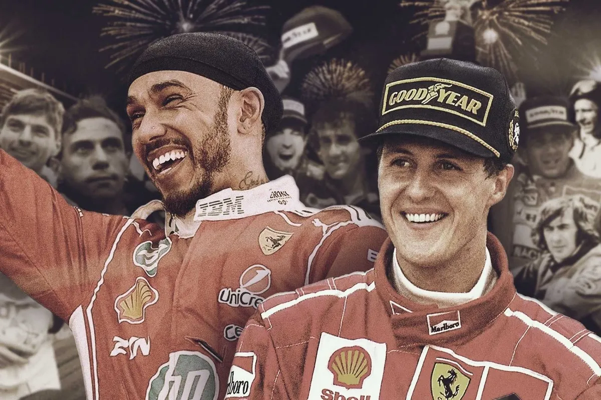 Hamilton vs Schumacher: Anda yang Menentukan Pembalap F1 Terhebat