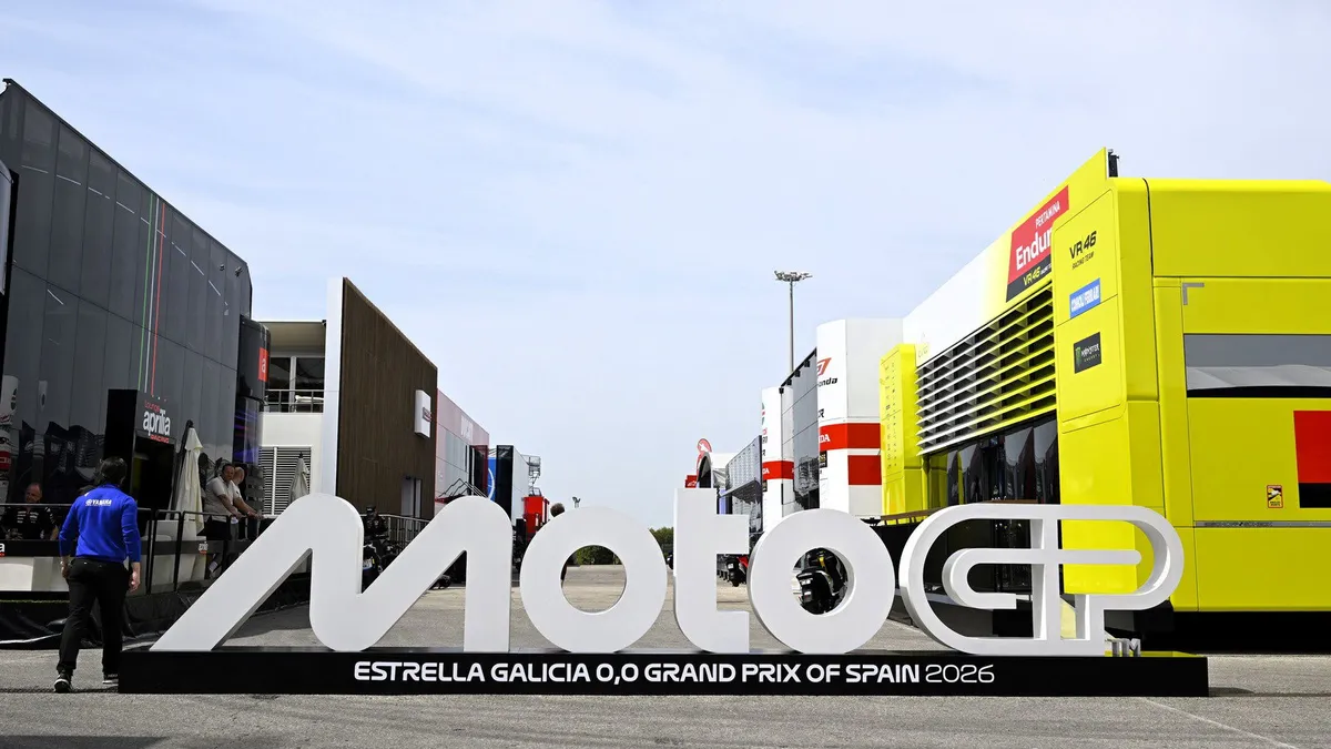 Netflix Dikabarkan Garap Film Aksi MotoGP Bertema Pencurian