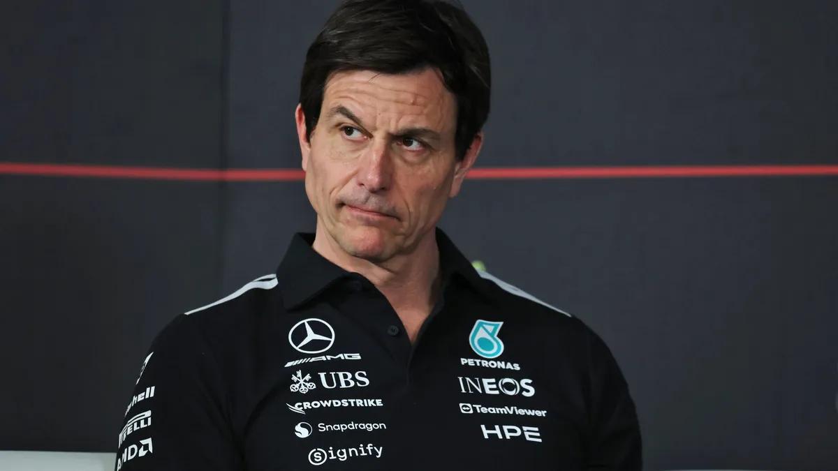 Mercedes Incar Kemenangan Perdana di Zandvoort: 'Kami Kehilangan Poin'