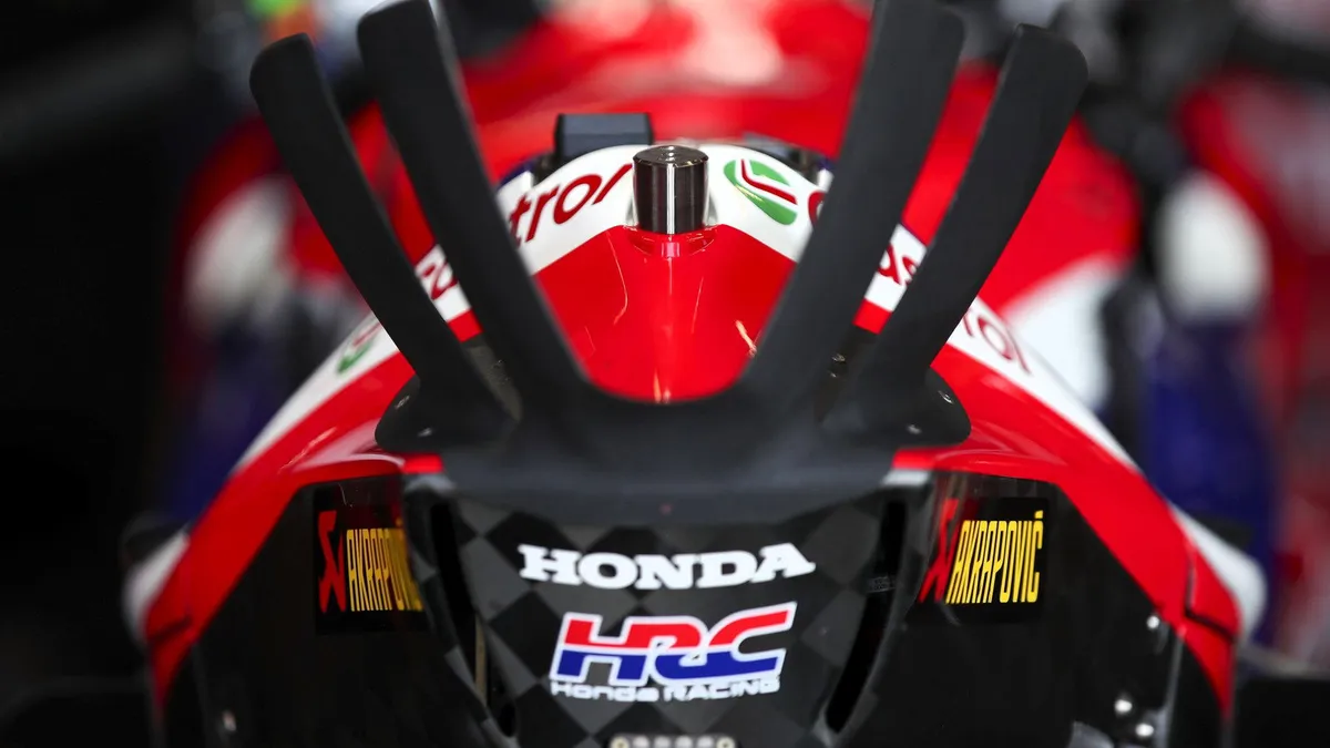 Honda Dekati Kesepakatan Pengembangan Pembalap dengan Tim MSi Moto2