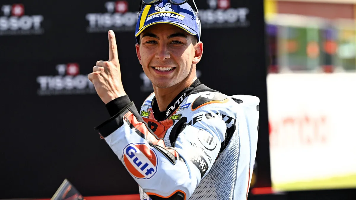 Kesabaran Raul Fernandez Saat Ketidakpastian Kontrak MotoGP 2027 Dipuji