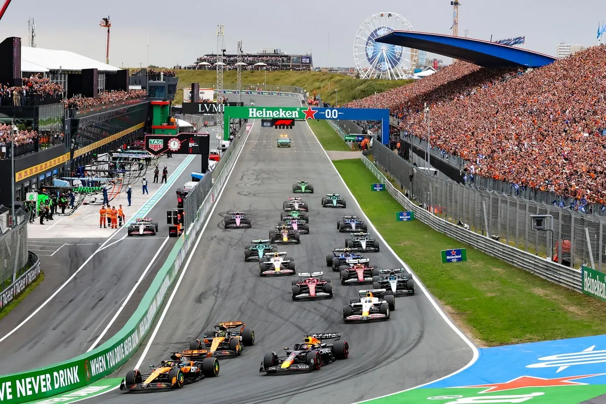 5 Hal yang Menarik Disimak di GP Belanda F1 2026