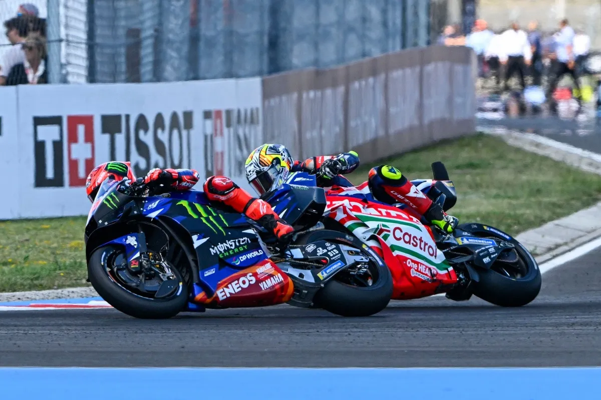 Quartararo-Honda: Crutchlow Sebut Perpaduan Sempurna