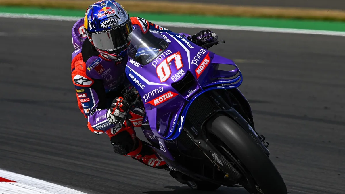 Target Toprak di Sisa Musim MotoGP 2026: Posisi 10 Besar