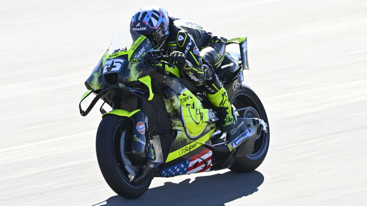 Raul Fernandez Buka Suara soal Masalah Mekanis di MotoGP Aragon