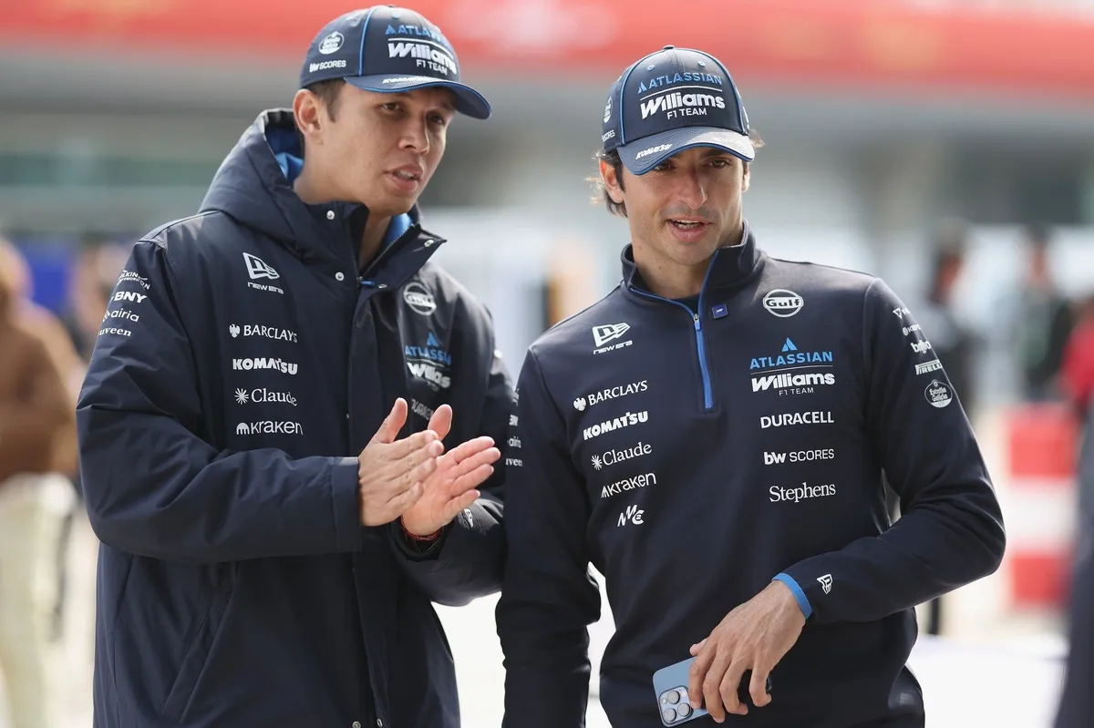 Albon: Williams Tak Bisa Sembunyikan Rahasia Set-Up