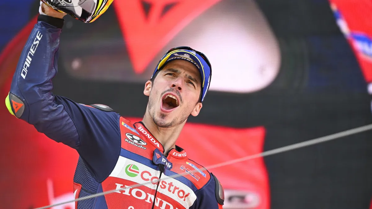 Joan Mir: Juara Dunia MotoGP yang Terlupakan dan Perjuangannya di Honda