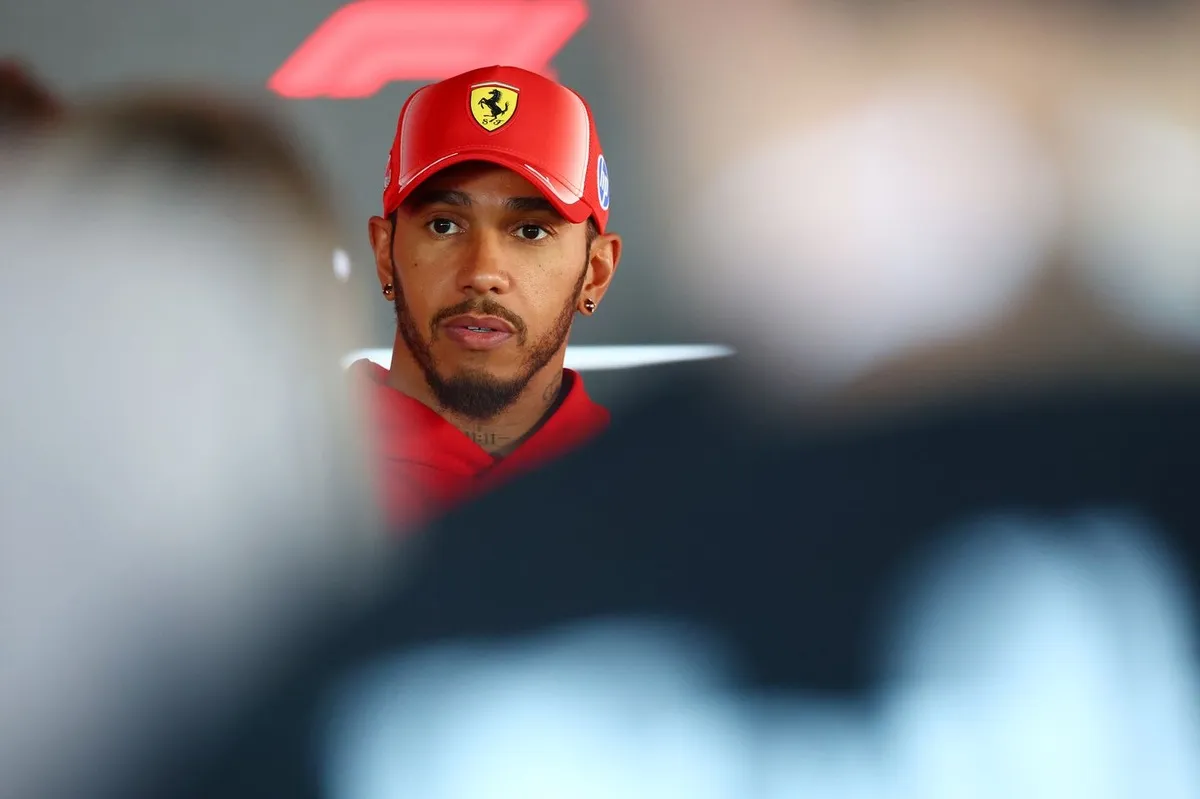 Hamilton dan Ferrari Dikecam atas Kesalahan 'Sloppy' di F1 2026
