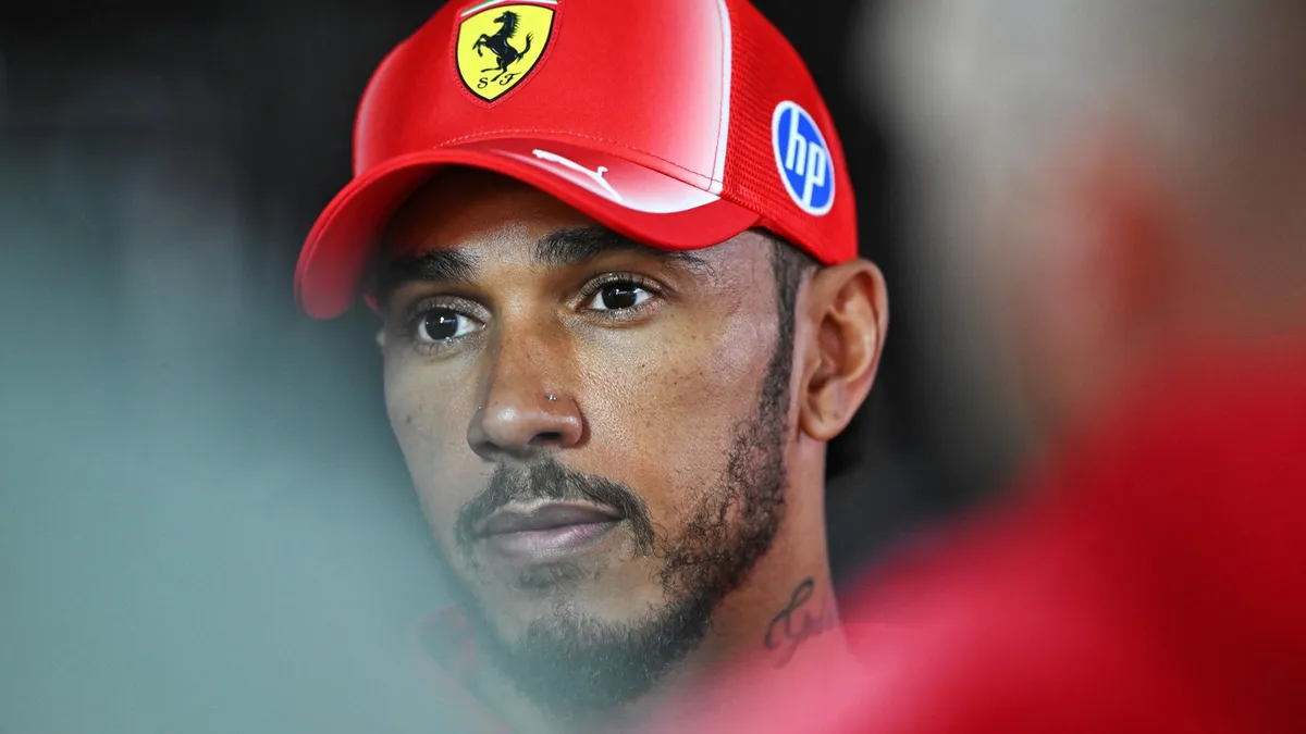 Coulthard: Belum Pernah Lihat Hamilton Sebegitu Marah di Radio