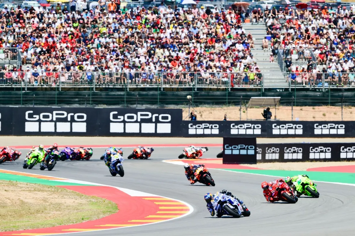 5 Hal yang Dinantikan di MotoGP Aragon 2026: Laga Krusial