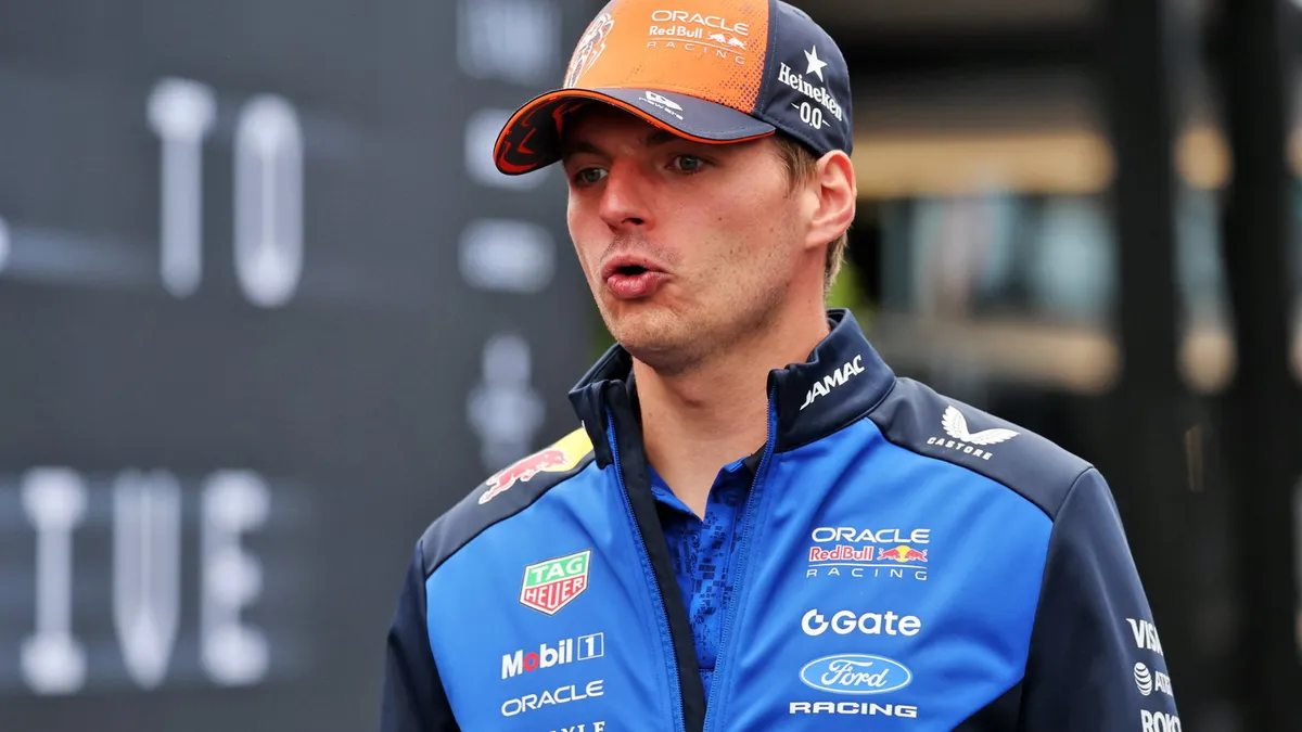 Mercedes Klaim Punya Skuad Jelas Sebelum Verstappen Perpanjang Kontrak Red Bull