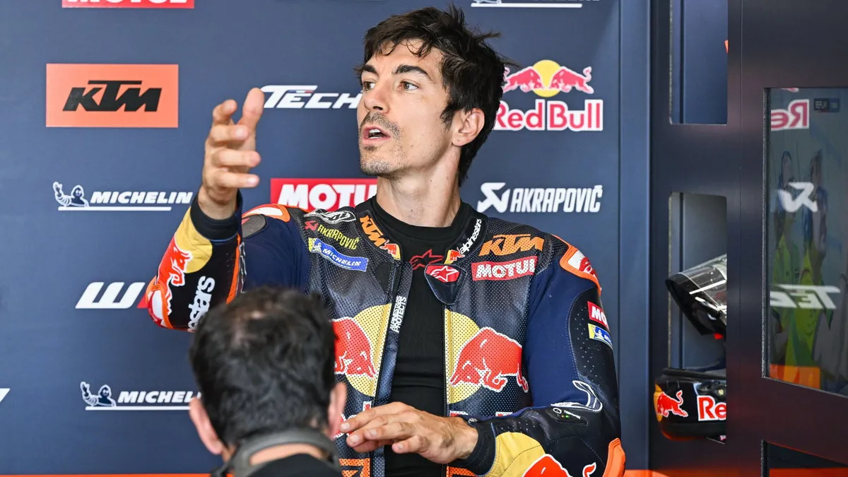 Vinales Absen di Aragon MotoGP, Tech3 Panggil Pol Espargaro