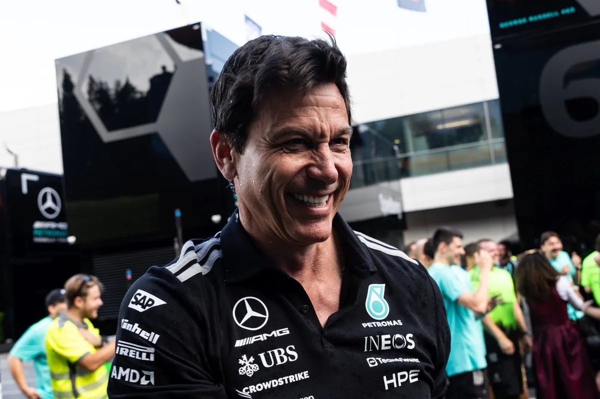 Wolff Sindir Verstappen: Mercedes Punya Dia di Balapan Hero