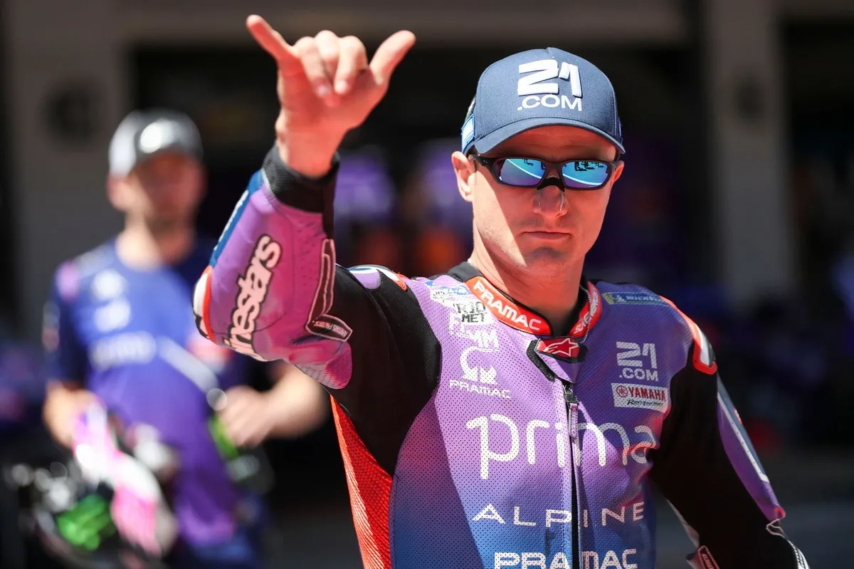 Jack Miller Tinggalkan MotoGP, Berlabuh ke WorldSBK 2027