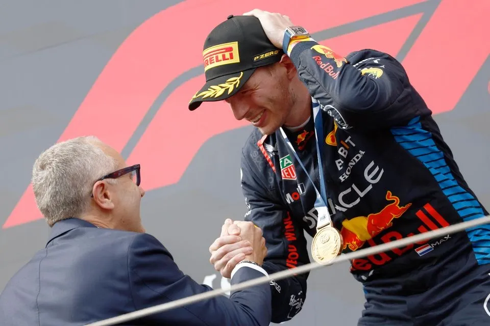 Domenicali Tak Bisa Bayangkan F1 Tanpa Verstappen