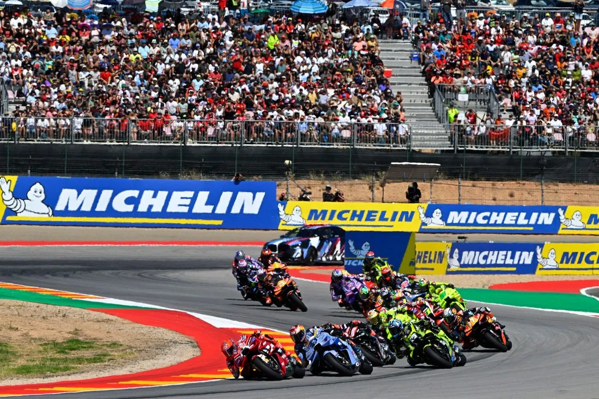 Bezzecchi: Start Bukan Jaminan Menang Sprint Aragon