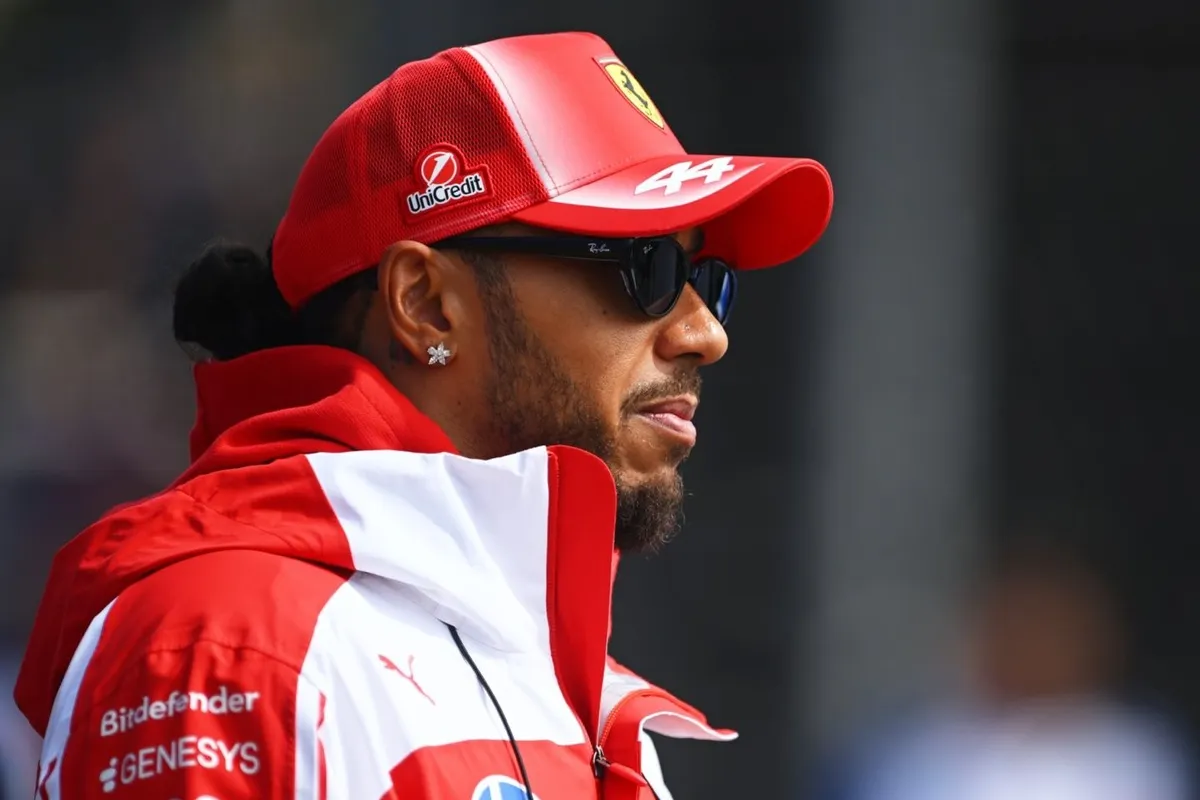 Hamilton Benar Saat Marah di Radio GP Belanda, Kata Brundle