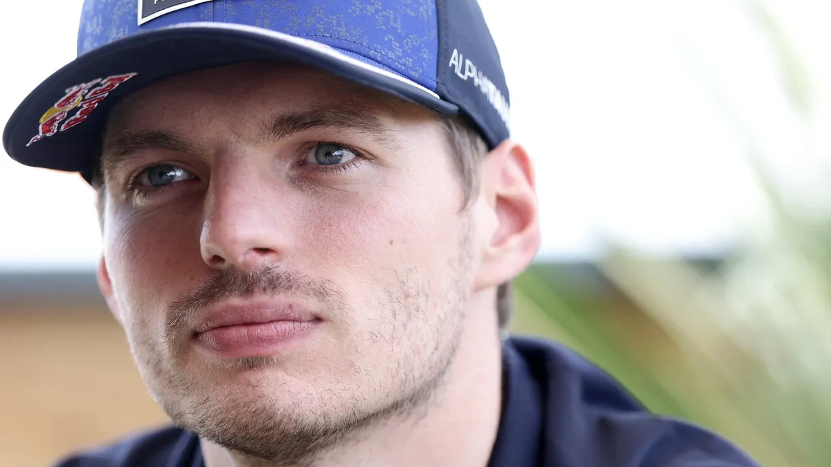 Verstappen Perpanjang Kontrak Red Bull Hingga 2030