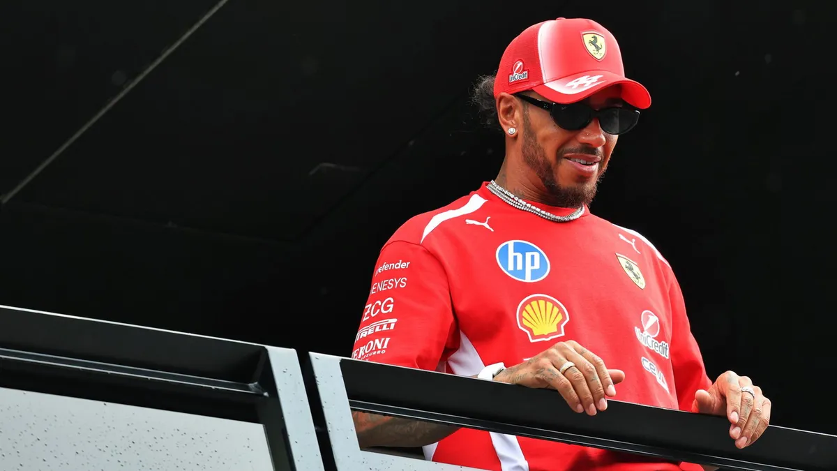 Lewis Hamilton Temui Kim Kardashian di Lokasi Syuting, Glenn Close Kagum