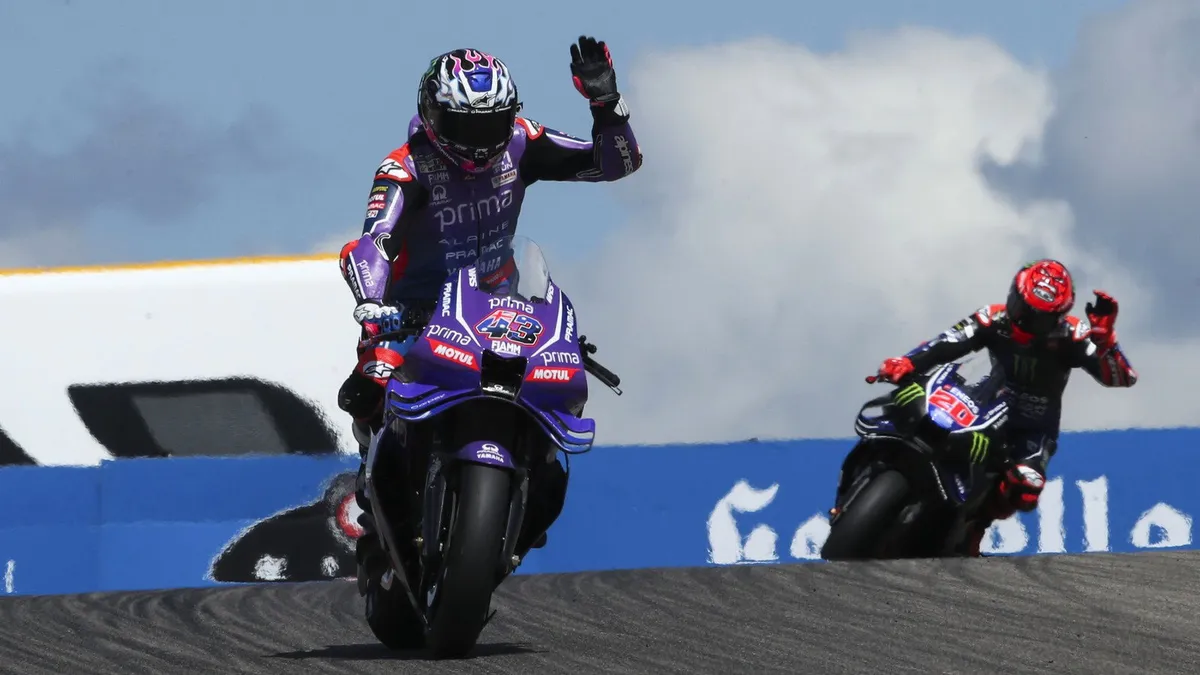 Kepergian Jack Miller dari Pramac: Keputusan Tersulit Bagi Borsoi
