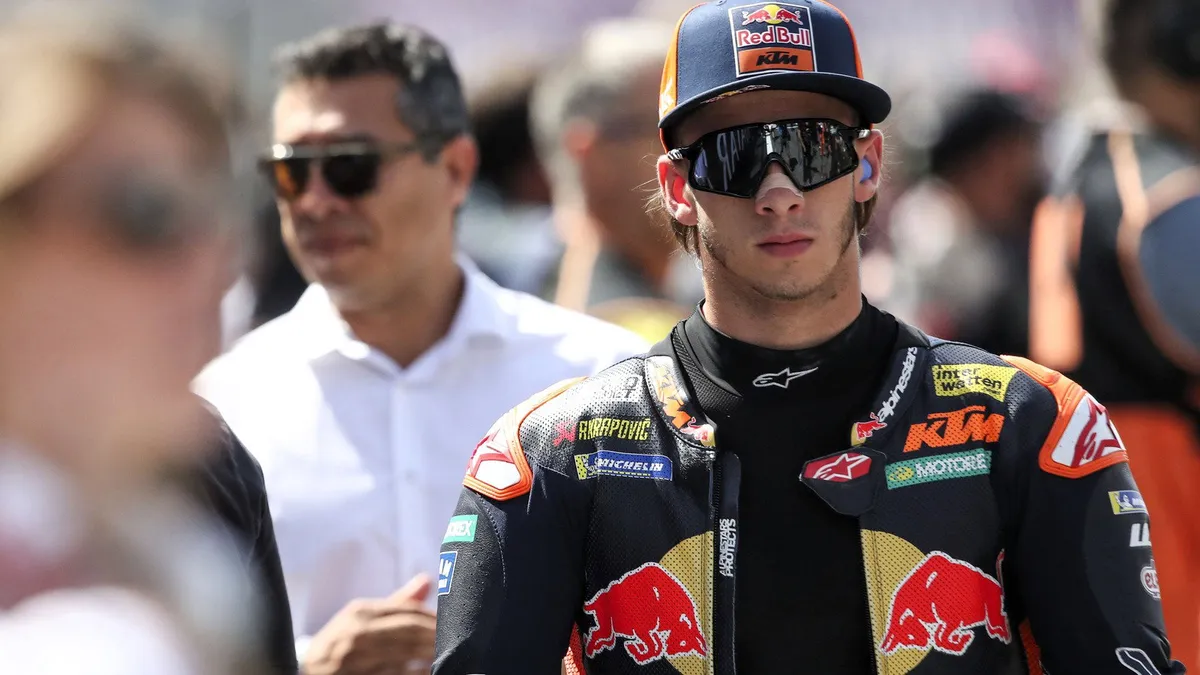 Pedro Acosta Turun Balap Kart 24 Jam di Le Mans Jelang Aragon GP