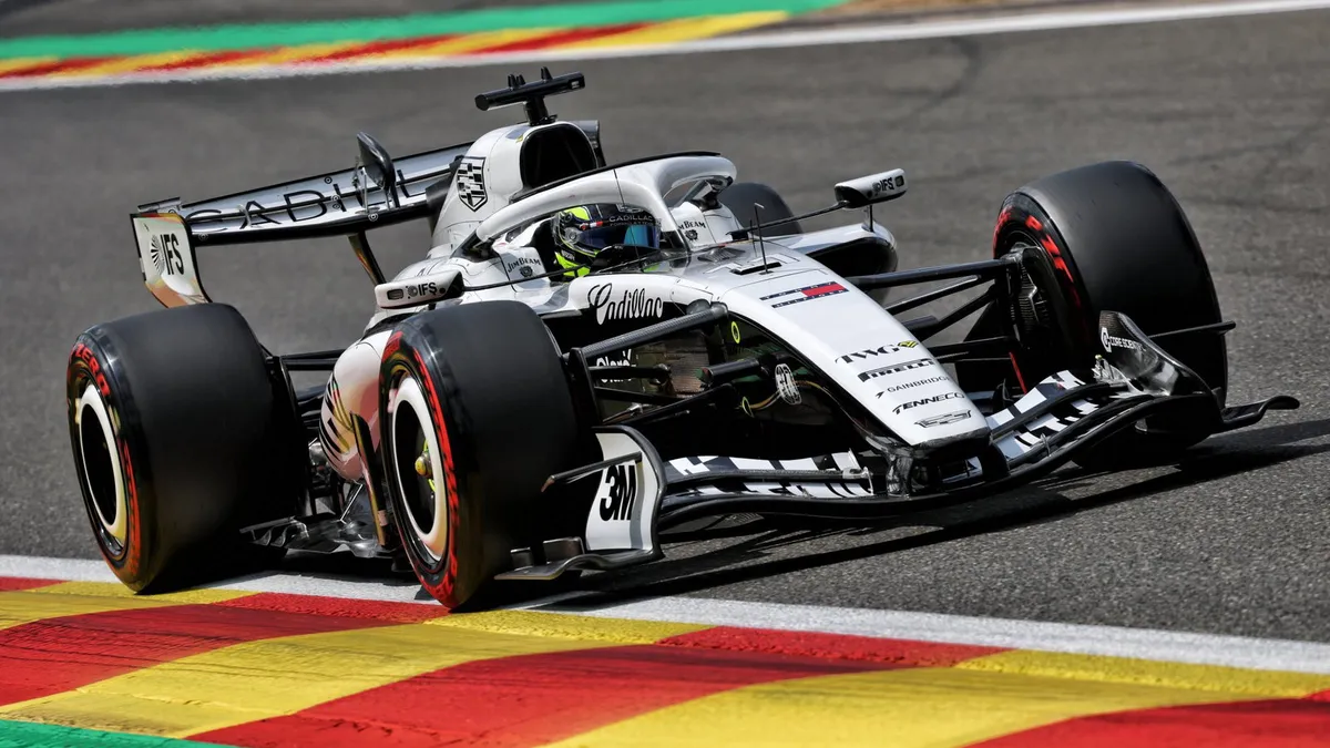 Cadillac Bantah Jual Tim F1 di Tengah Investigasi Federal ke Mark Walter