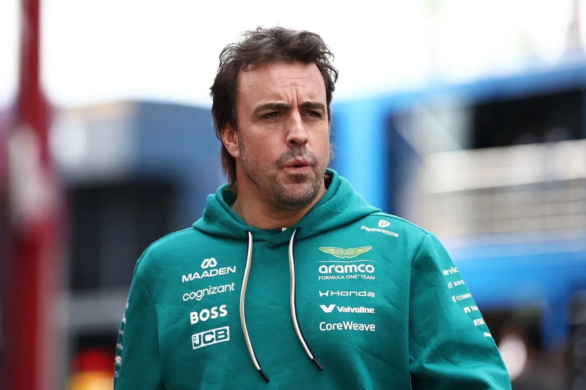 Alonso: Belum Ada Jadwal Pasti untuk Putuskan Masa Depan di F1
