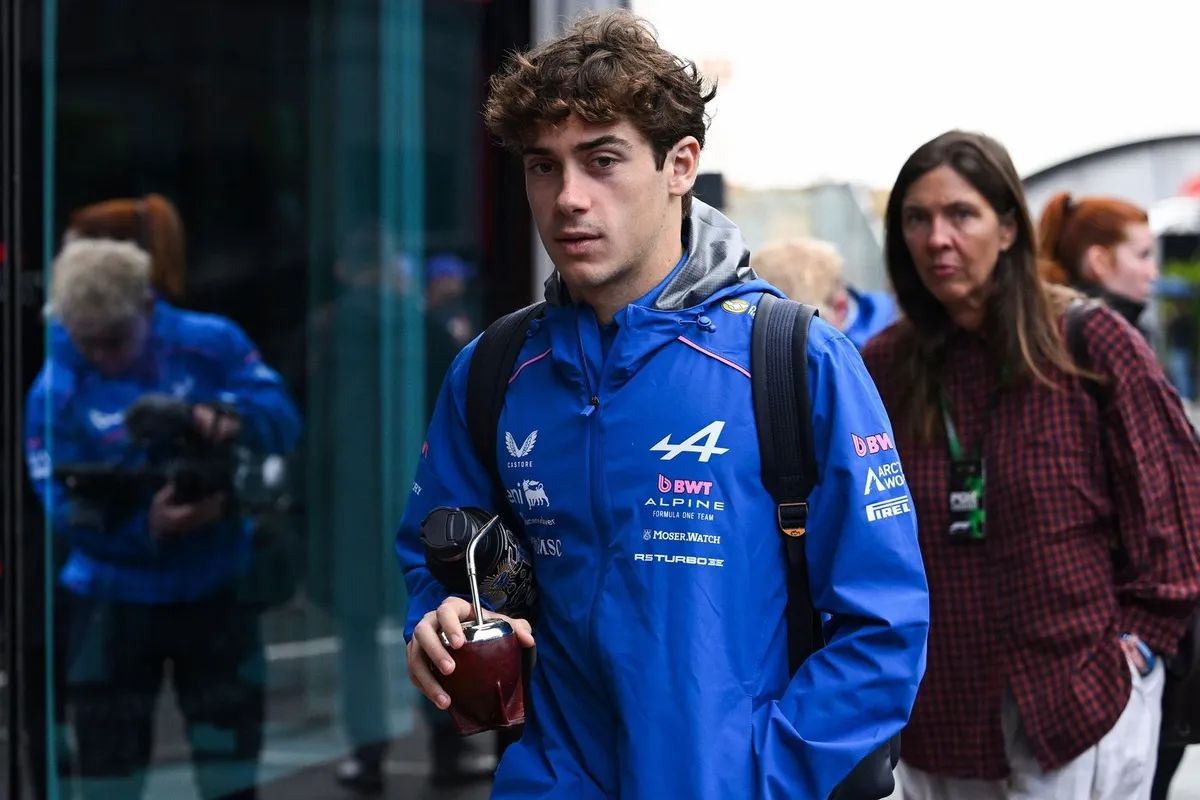 Kontrak Colapinto di Alpine 2027 Redam Drama 'Silly Season' F1