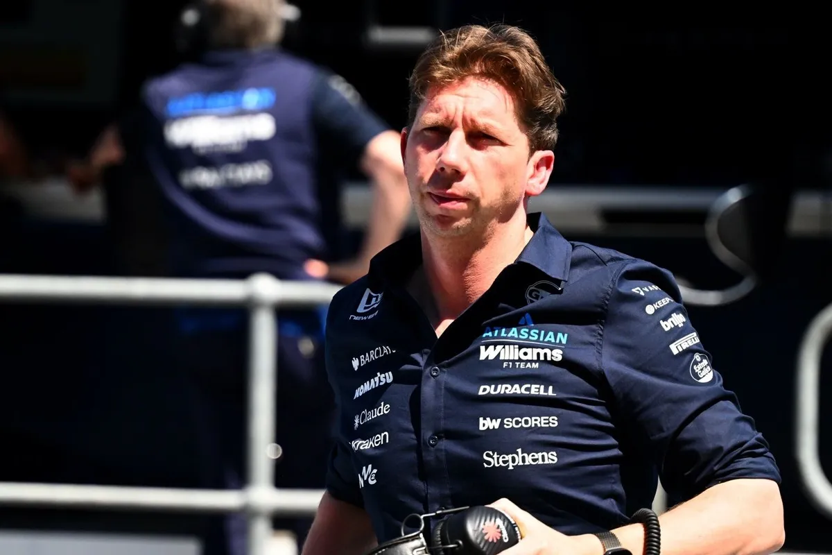 Vowles: Williams Jalankan Banyak Proyek untuk Perbaiki Kesalahan 2026