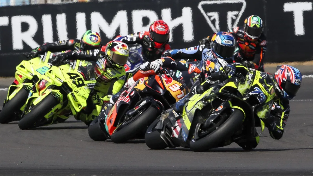 Ogura Akui Defisit Pengalaman MotoGP di Aragon: Tak Bisa Putar Waktu