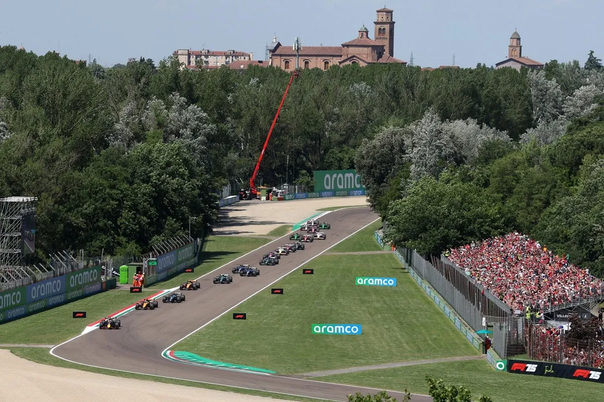 Imola Siap Gantikan Qatar atau Abu Dhabi di Kalender F1 2026