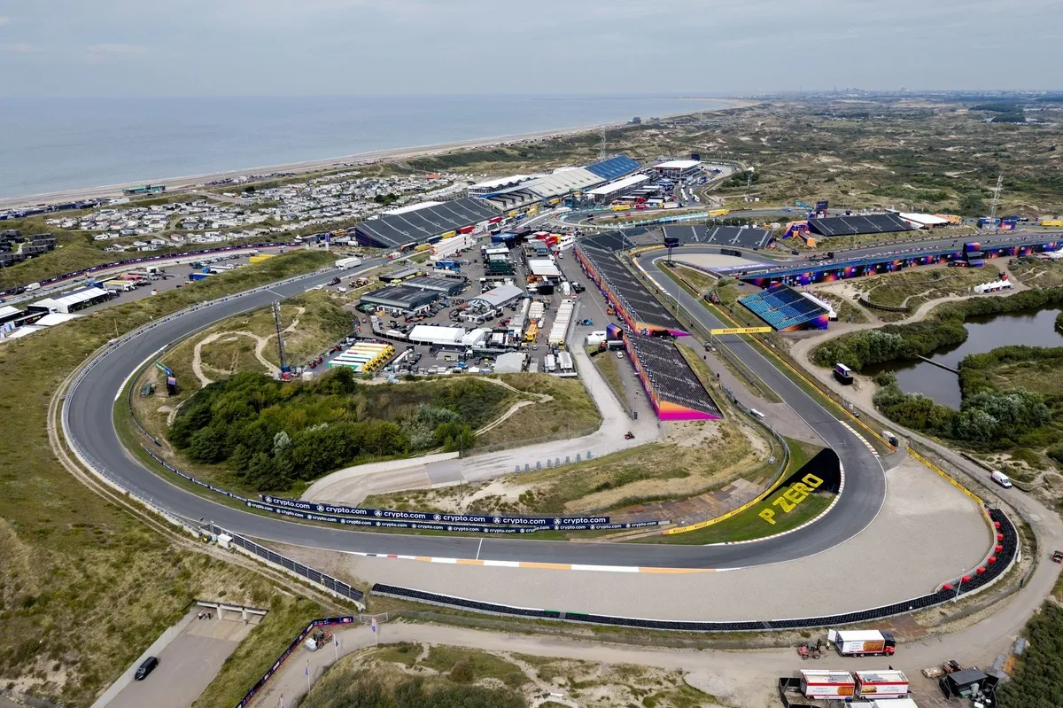 Coulthard: Zandvoort Tak Akan Kembali ke Kalender F1