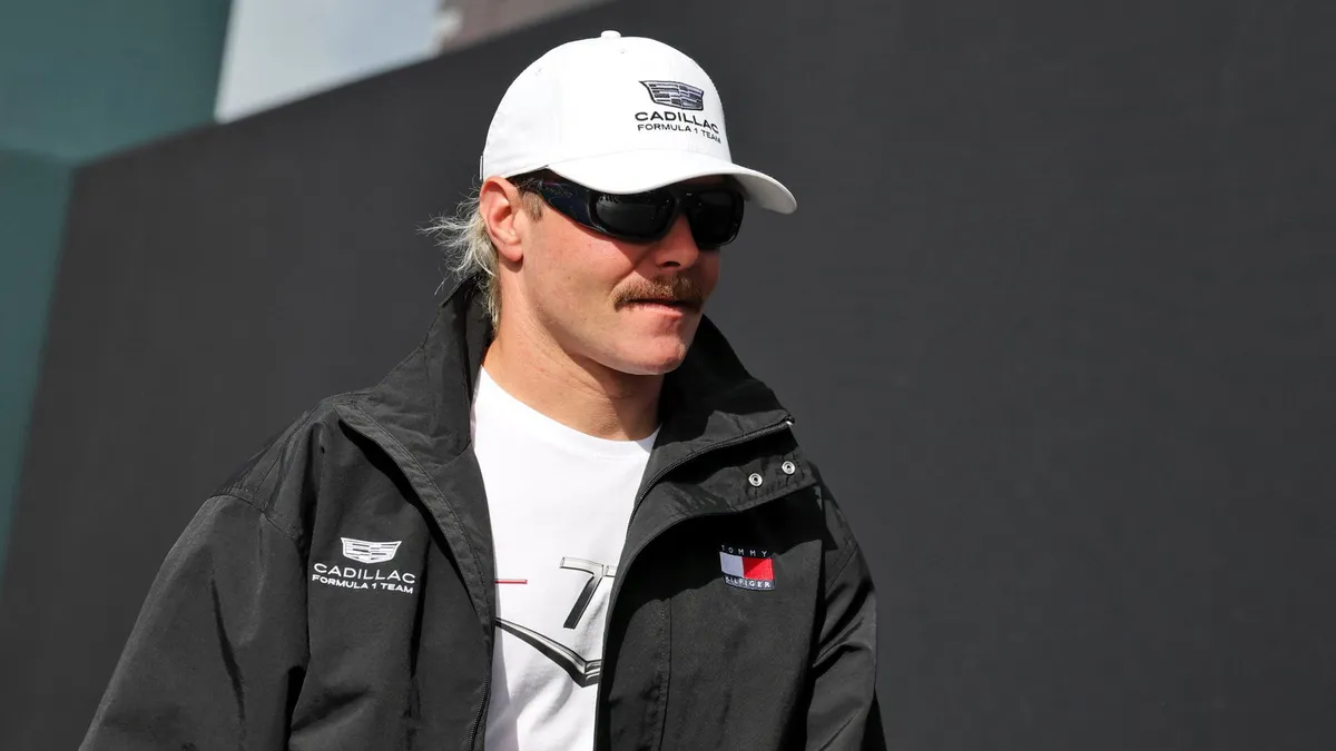 Bottas Dukung Perombakan Cadillac: 'Sesuatu Harus Berubah'