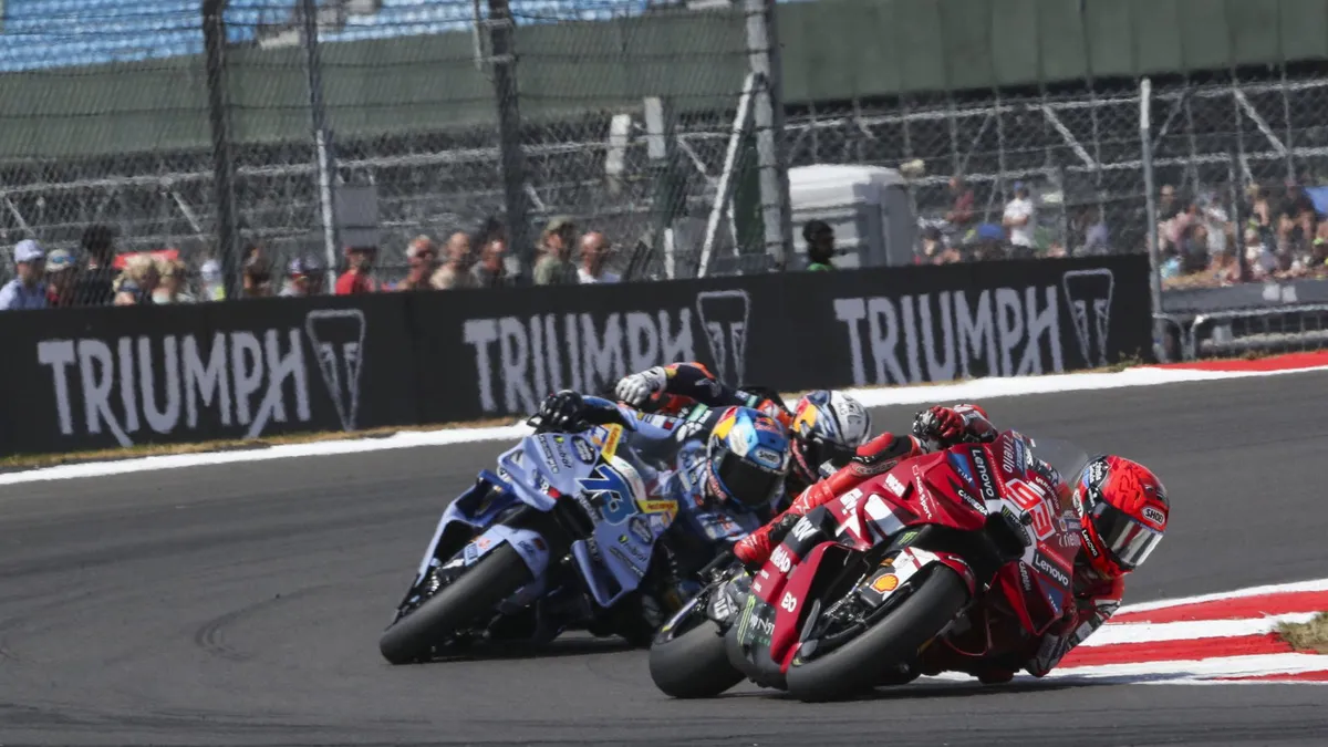 Aragon MotoGP FP1: Martin Pimpin Latihan Bebas, Marquez Mengintai