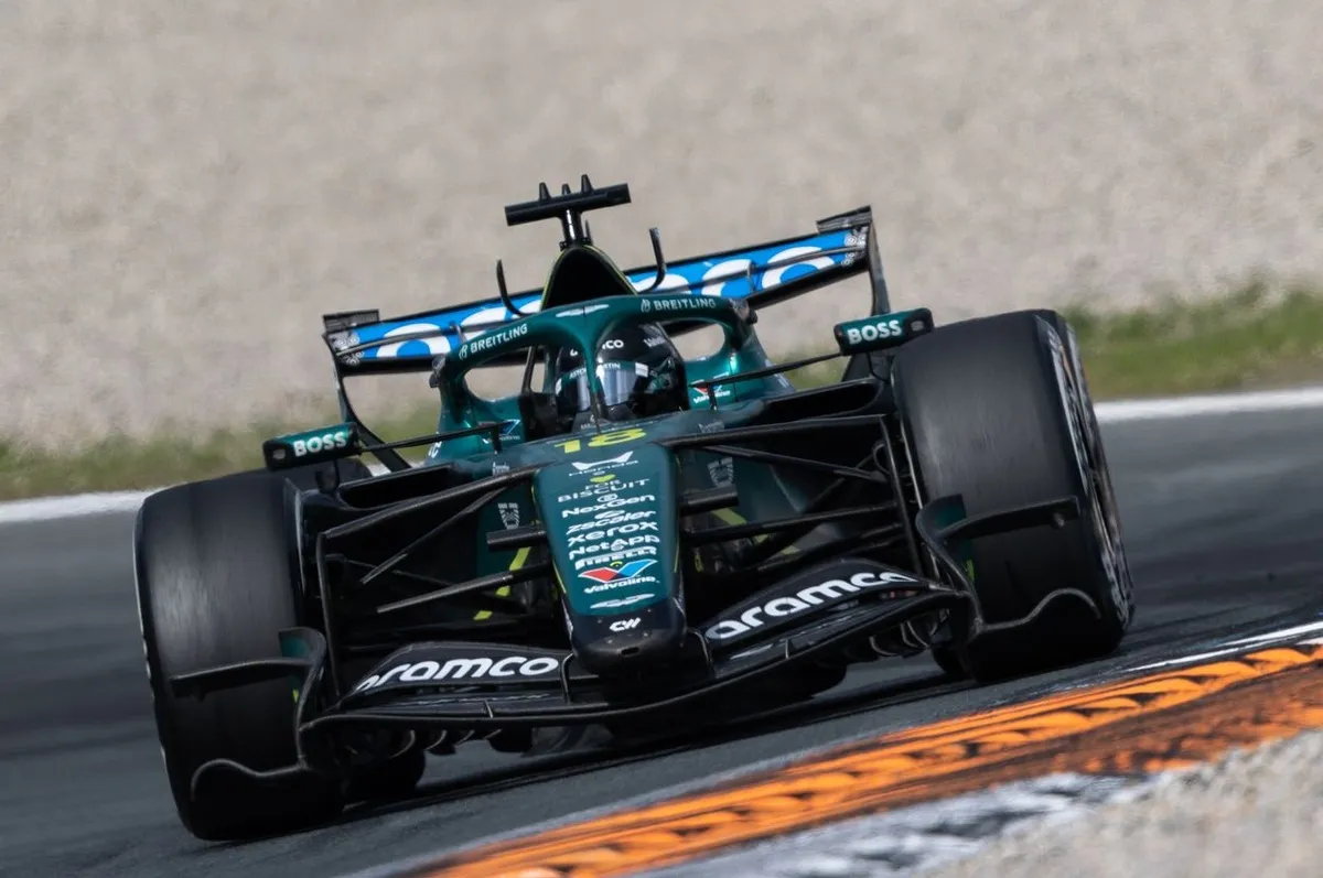 Aston Martin Peringatkan Balapan F1 Berikutnya Akan Lebih Sulit