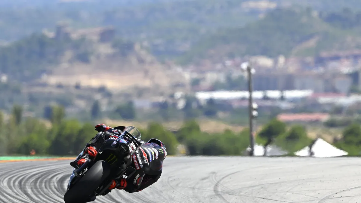 Martin Akui Aragon Sulit, Puncak Klasemen MotoGP Masih Aman