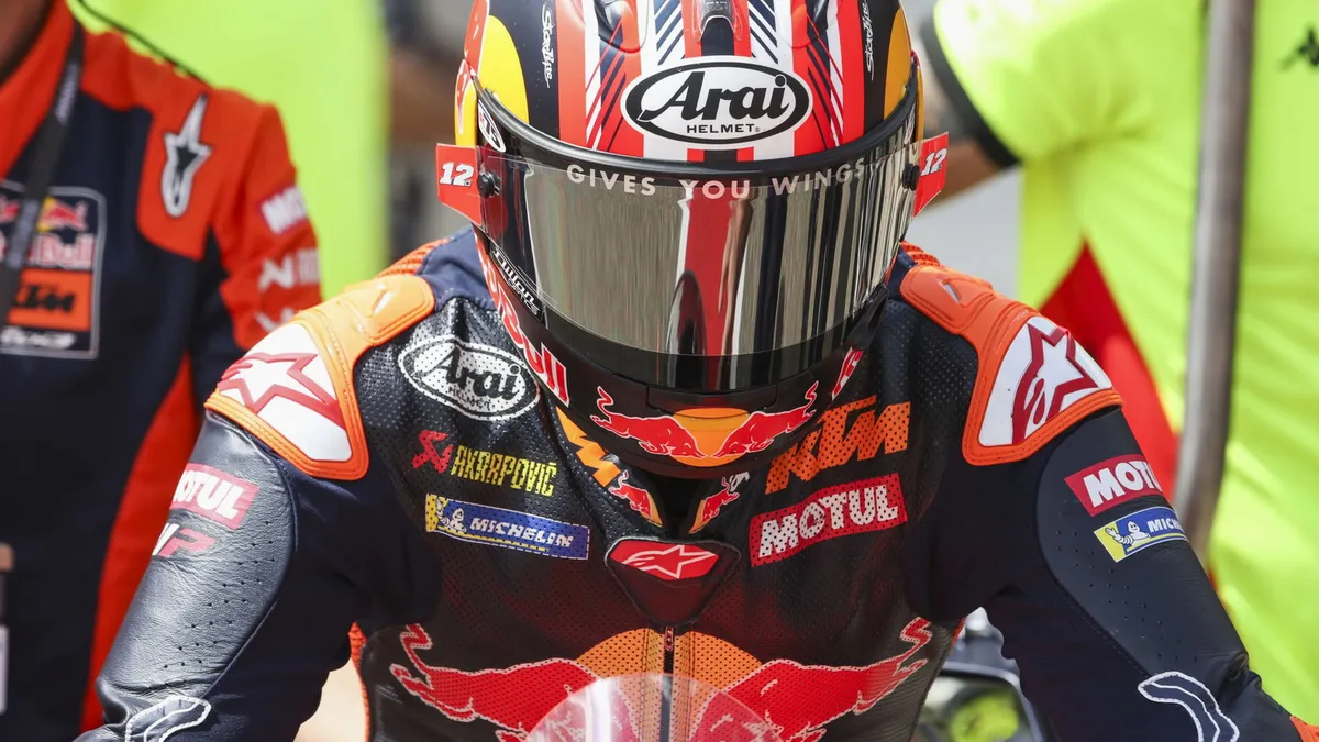 KTM Butuh Vinales Kembali demi Fokus Pengembangan Motor 850cc
