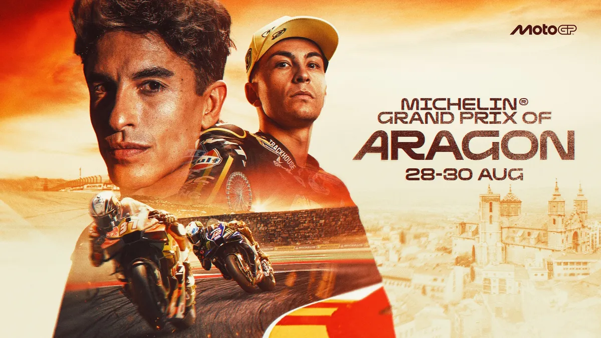 MotoGP Aragon 2026: Marquez Incar Kemenangan ke-8 di MotorLand