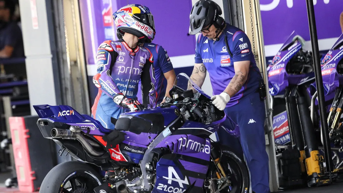 Toprak Waspadai Aragon yang Sulit, Pramac Janjikan Upgrade Penting